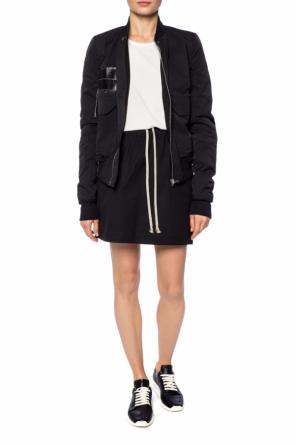 Insulated 'bomber' jacket, zdjęcie 2 Insulated 'bomber' jacket od Rick Owens DRKSHDW